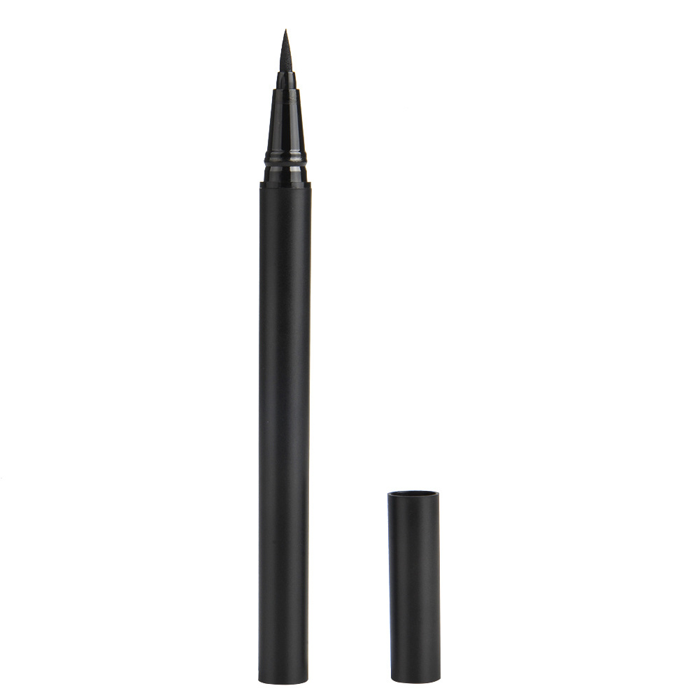 Long-lasting High Quality Waterproof liquid Eyeliner Glue Pen Private Label Magic Adhesive Eyeliner Pen