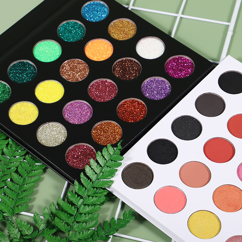 luxury creamy cosmetic eyeshadow palette manufacturer private label vegan cruelty free single your logo eyeshadow palette