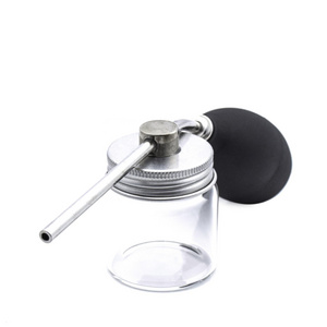 Hot selling Spray Applicator Hair Fibers One-Handed Applicator Atomizer Bottle