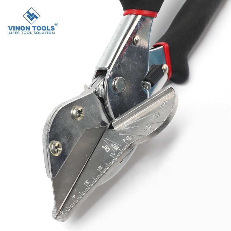 Angle Trim Cutter, Profile Cutter High Quality PVC Cutting TOOLS Vinon Tools 26801534 8