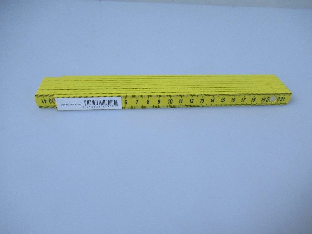 Folding Meter Ruler