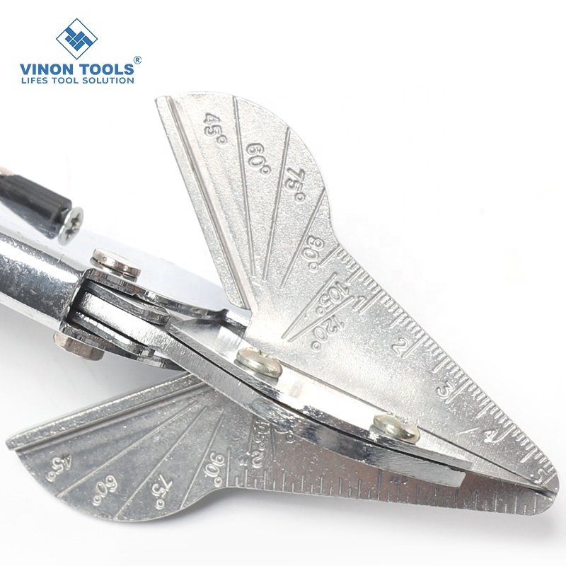 Angle Trim Cutter, Profile Cutter High Quality PVC Cutting TOOLS Vinon Tools 26801534 8