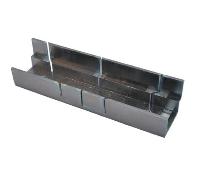 Metal Mitre box, Mitre box, PVC tool box