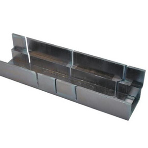 Metal Mitre box, Mitre box, PVC tool box