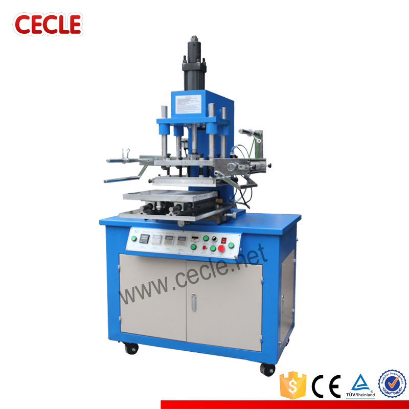 Hot selling embossing debossing machine