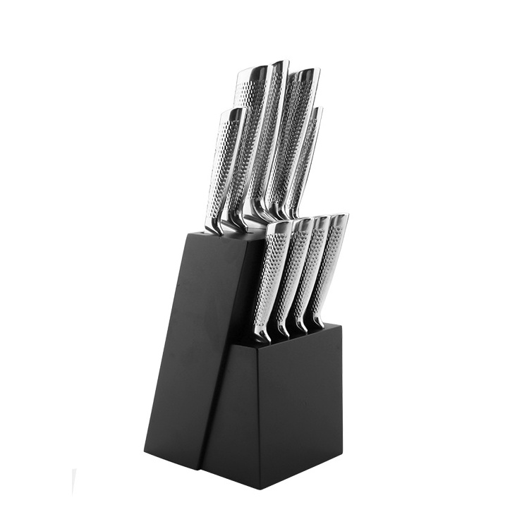 Hot Sell Kitchen Knife Set Cutter Sets Stainless Steel Kitchen Knives Set