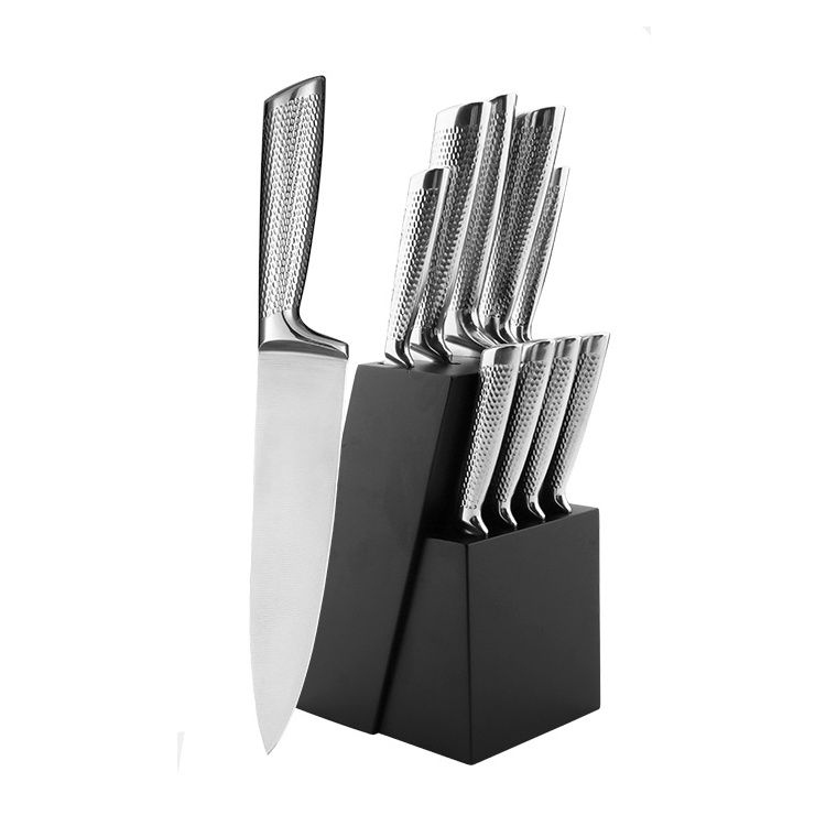 Hot Sell Kitchen Knife Set Cutter Sets Stainless Steel Kitchen Knives Set