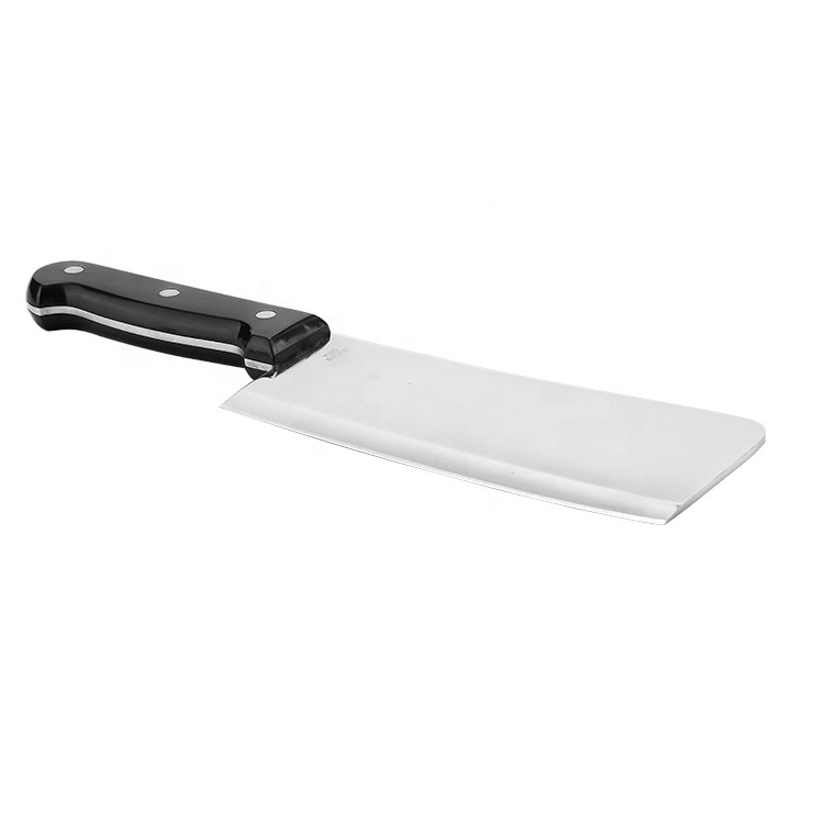 Kitchen Knives 7 Inch Super Sharp Stainless Steel Vegetable Meat Cleaver Cleaver Chef Chopper Knife