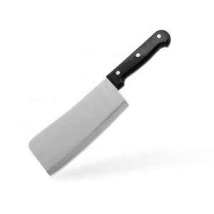 Kitchen Knives 7 Inch Super Sharp Stainless Steel Vegetable Meat Cleaver Cleaver Chef Chopper Knife