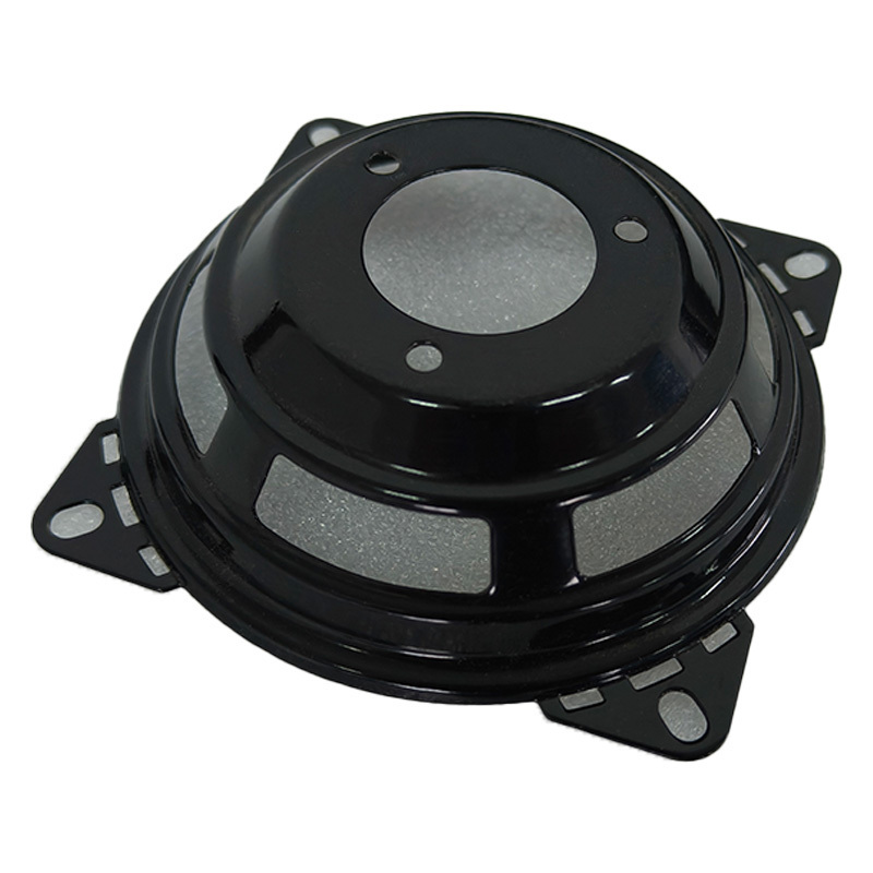 Subwoofer Basin Frame 4 inch Speaker Basket Subwoofer Holder for 4 inch Speaker