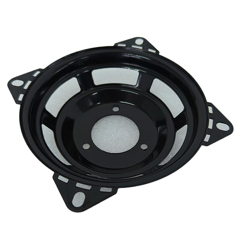 Subwoofer Basin Frame 4 inch Speaker Basket Subwoofer Holder for 4 inch Speaker