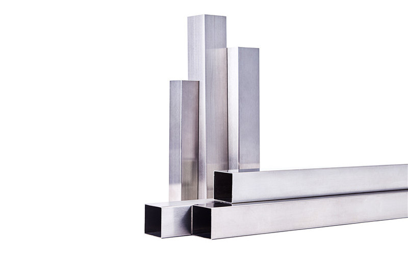 China Supplier Stainless Steel Square and Rectangular Tube