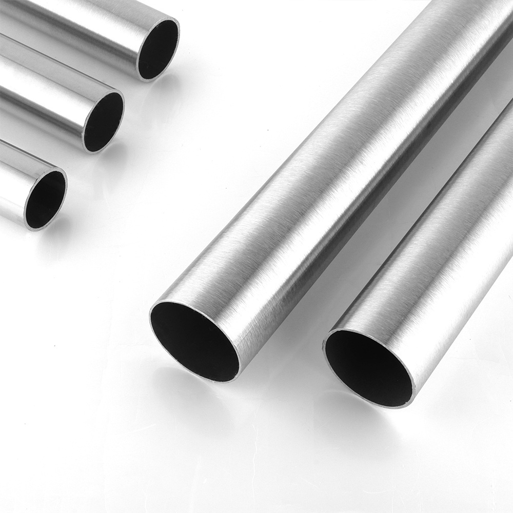 China factory Hot sales 304 Round Stainless Steel Pipe seamless Stainless Steel Pipe/Tube