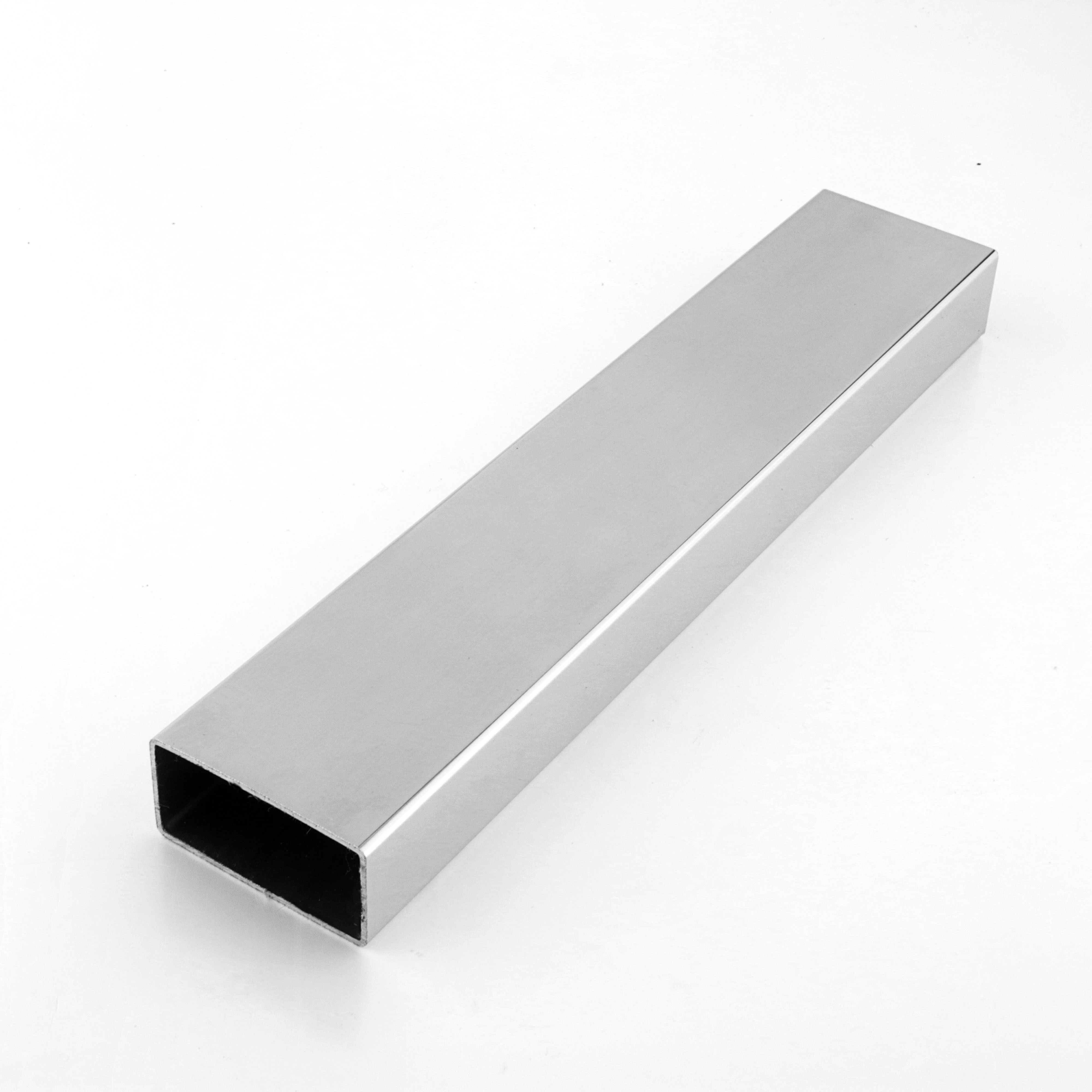 Foshan Factory 304 316 Stainless Steel Rectangular  Tube Stainless Steel Tubing  Prices