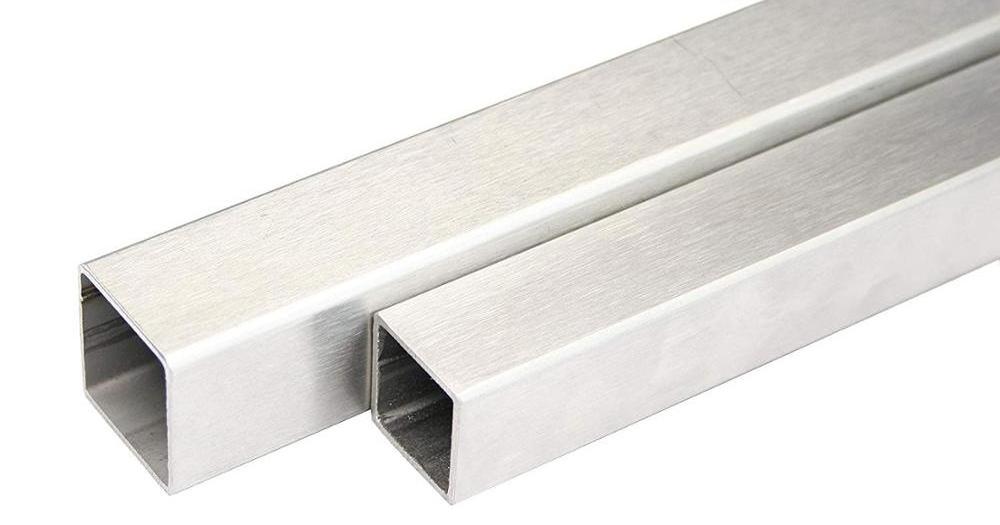 China Supplier Stainless Steel Square and Rectangular Tube