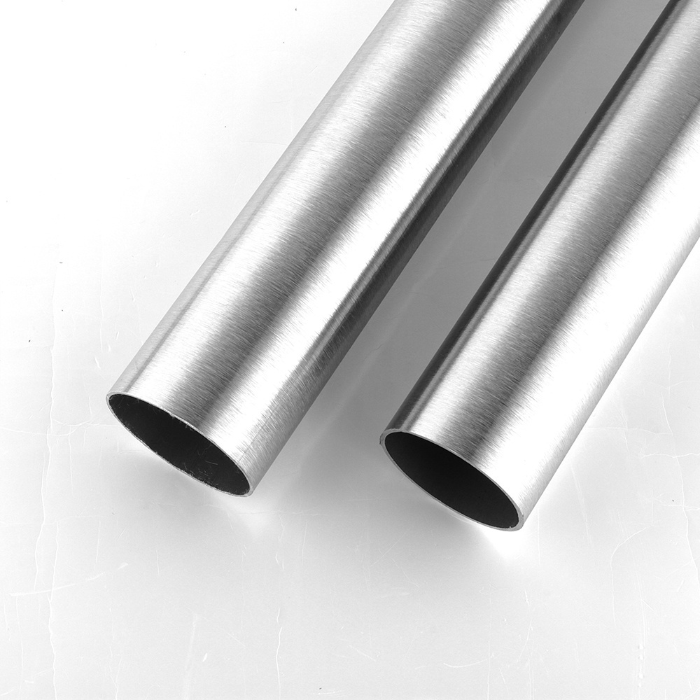 China factory Hot sales 304 Round Stainless Steel Pipe seamless Stainless Steel Pipe/Tube