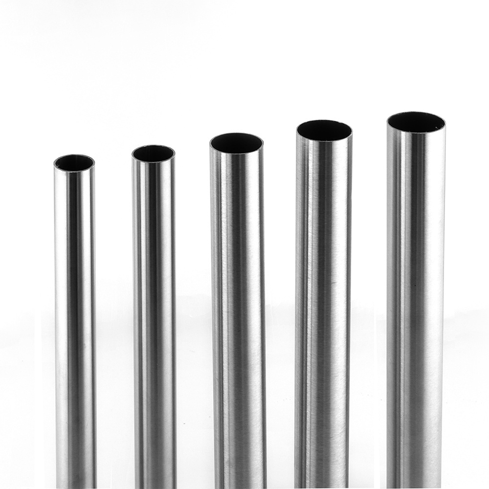 China factory Hot sales 304 Round Stainless Steel Pipe seamless Stainless Steel Pipe/Tube