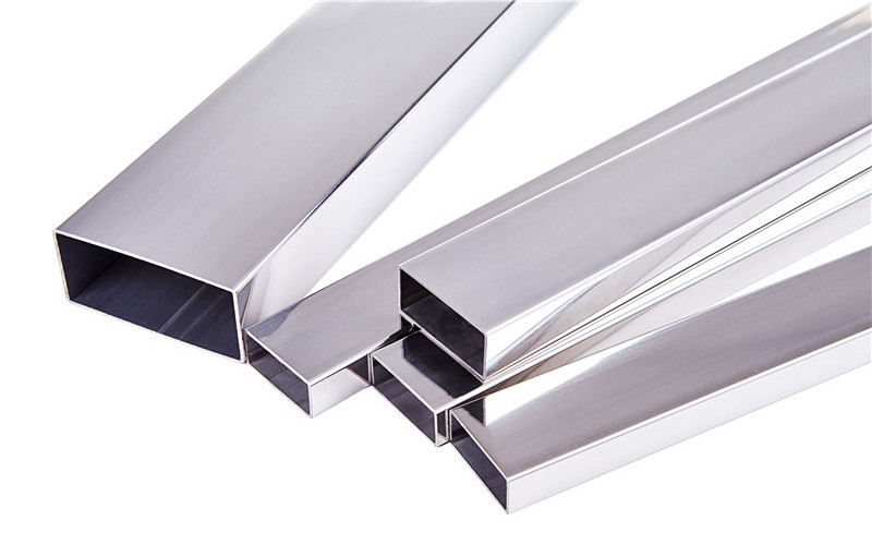 China Supplier Stainless Steel Square and Rectangular Tube