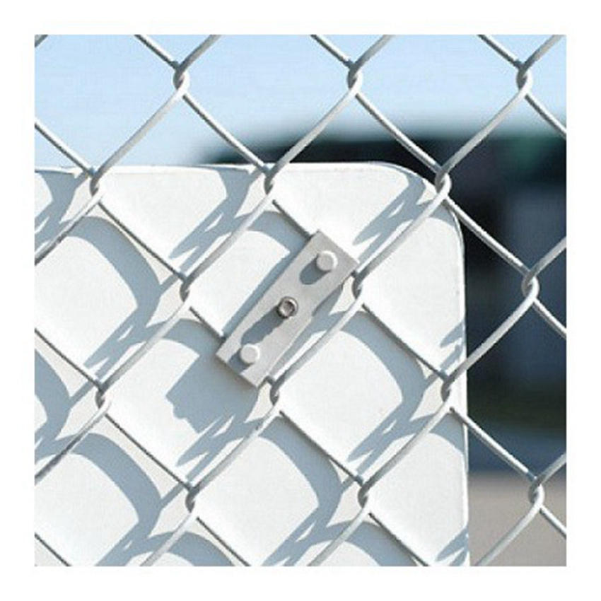 Factory Direct Sale Commercial  Galvanized Temporary dog kennel Chain Link Fence