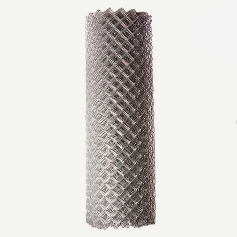 Cheap price 6*100ft  hot dipped galvanized 2*2 inch chain link mesh  fence