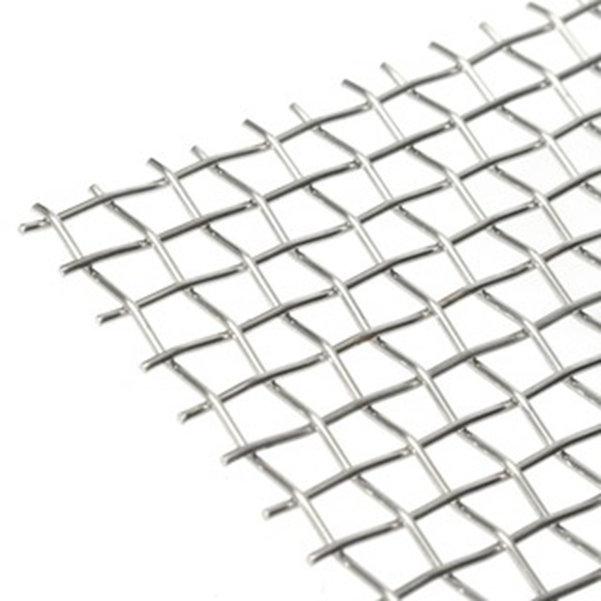 13*13 Factory Sale stainless steel wire mesh filter screen plain dutch weave wire fabric mesh