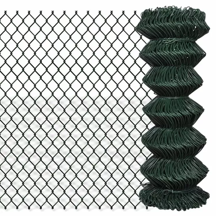 12 gauge 8 ft  chain link fence roll used for fence gates