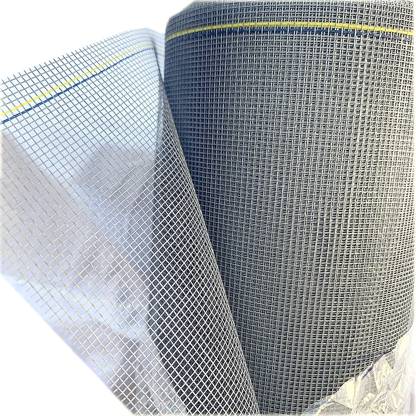 Manufacturer black 18X16 mesh swimming pool screening fly mesh fiberglass insect window screen for window and doors