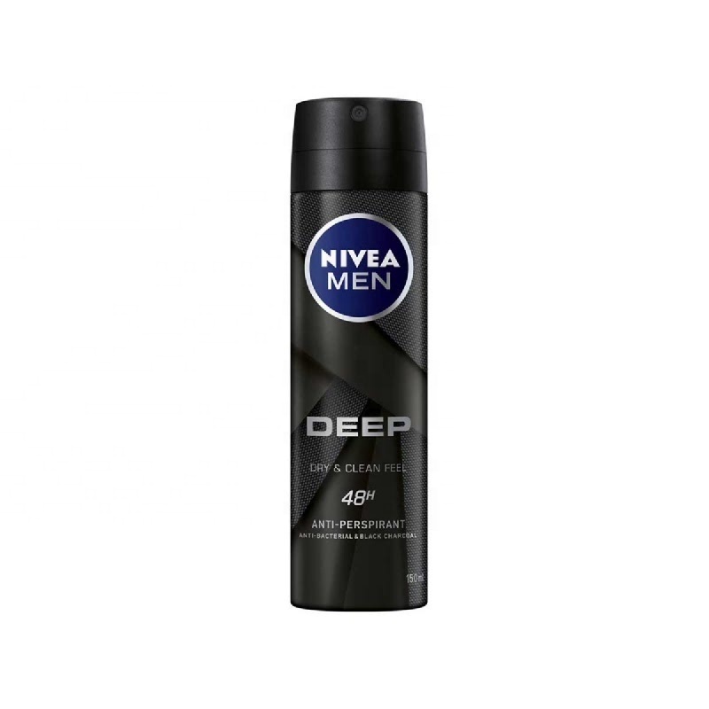 Deodorant Spray Nivea Men Formula Cool Care Deodorant Spray Anti-perspiring