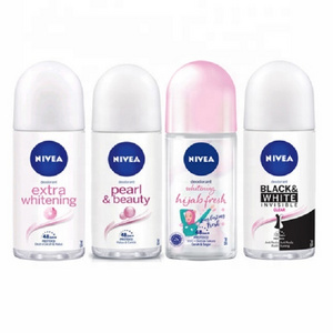 NIVEA ROLL ON DEODORANT WOMEN EXTRA WHITENING 50ML