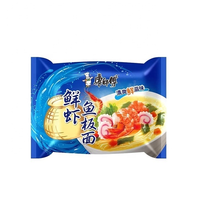 Instant Noodle Master Kong Spicy Beef Chicken Mushroom flavor