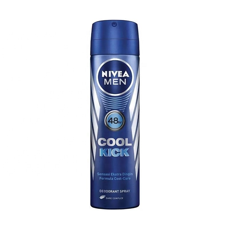 Deodorant Spray Nivea Men Formula Cool Care Deodorant Spray Anti-perspiring