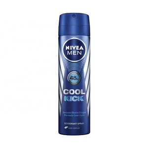 Deodorant Spray Nivea Men Formula Cool Care Deodorant Spray Anti-perspiring