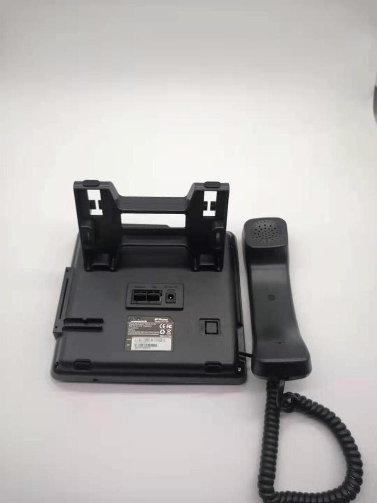 IP Phone with 2 Sip Lines SOHO VOIP SIP Phone support POE for Power Supply