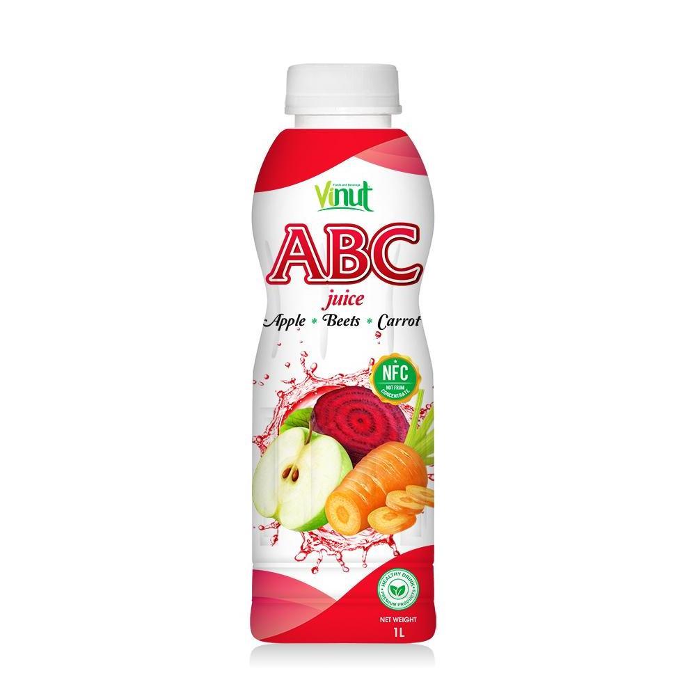 Premium product 325ml Canned VINUT Mangosteen juice enrich vitamin C best selling private label OEM ODM HALAL BRC certificate