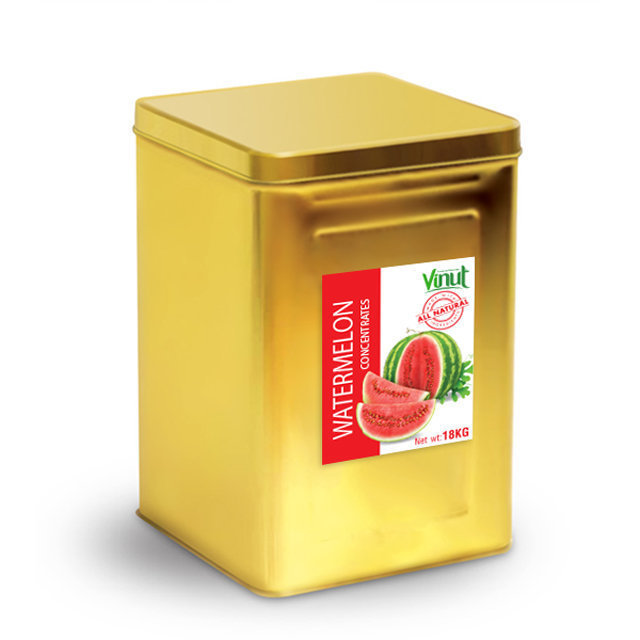 200kg VINUT Mango Juice Concentrates manufacturer Customized packaging Private Label OEM ODM