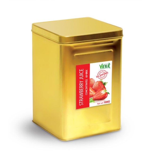 200kg VINUT Mango Juice Concentrates manufacturer Customized packaging Private Label OEM ODM