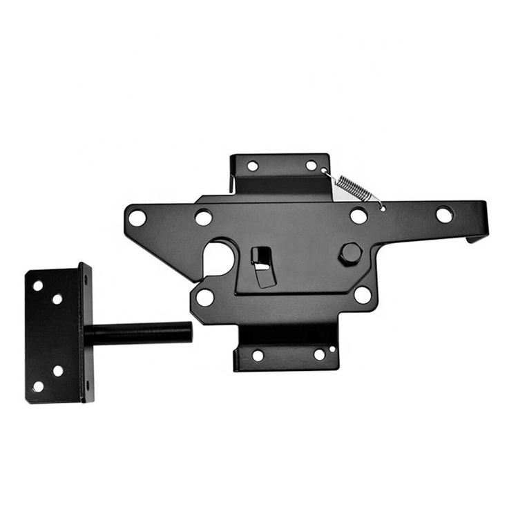 Factory wholesale all kinds of high-quality door locks iron gate latch dog kennels