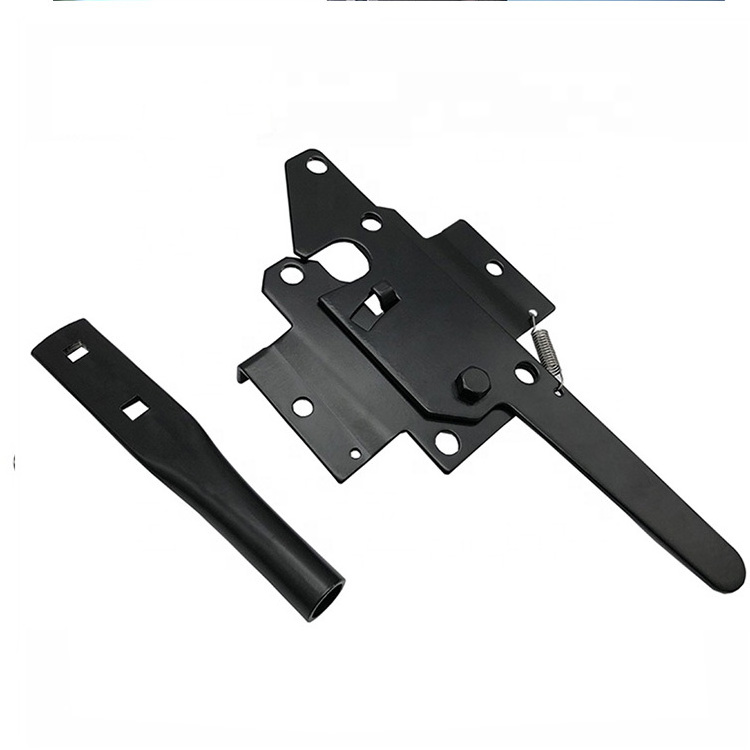 Factory wholesale all kinds of high-quality door locks adjustable stainless steel gate latch