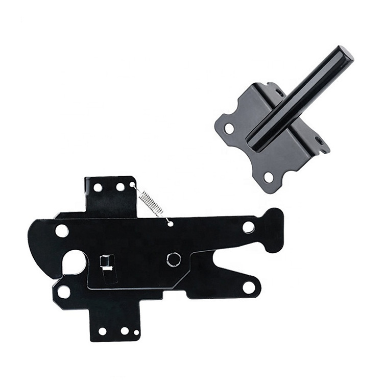 Factory wholesale all kinds of high-quality door locks magnetic door security gate latch