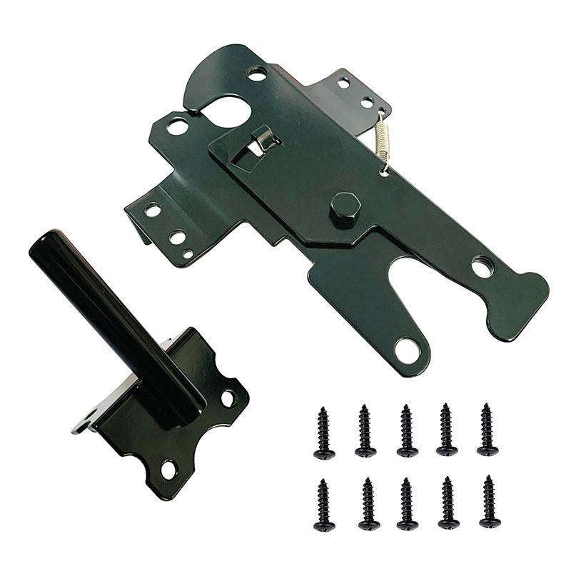 Factory wholesale all kinds of high-quality door locks magnetic door security gate latch