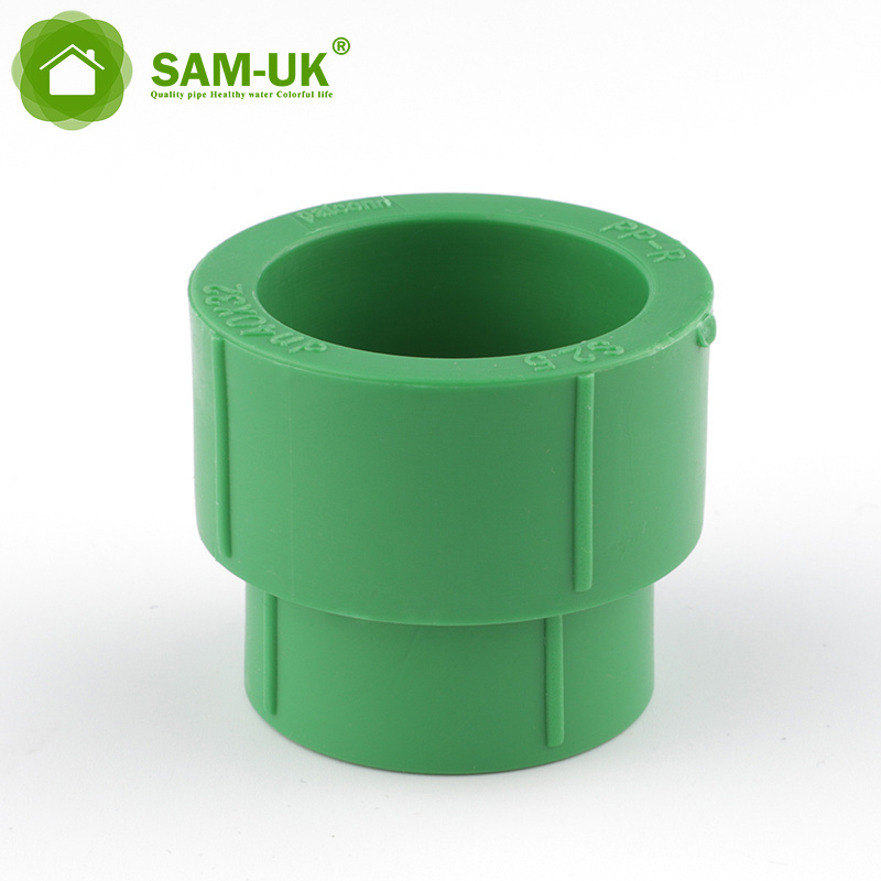 SAM UK  production and sales all types of plumbing materials ppr pipe fitting female socket pipes and fittings