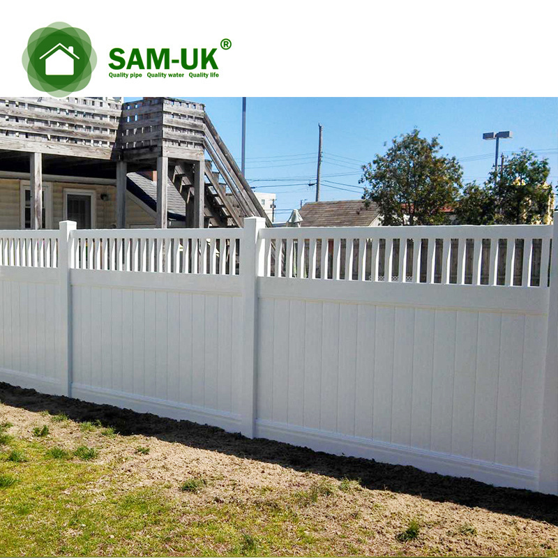 Production and sales of high-quality garden farm fence cedar lattice fence panels screens