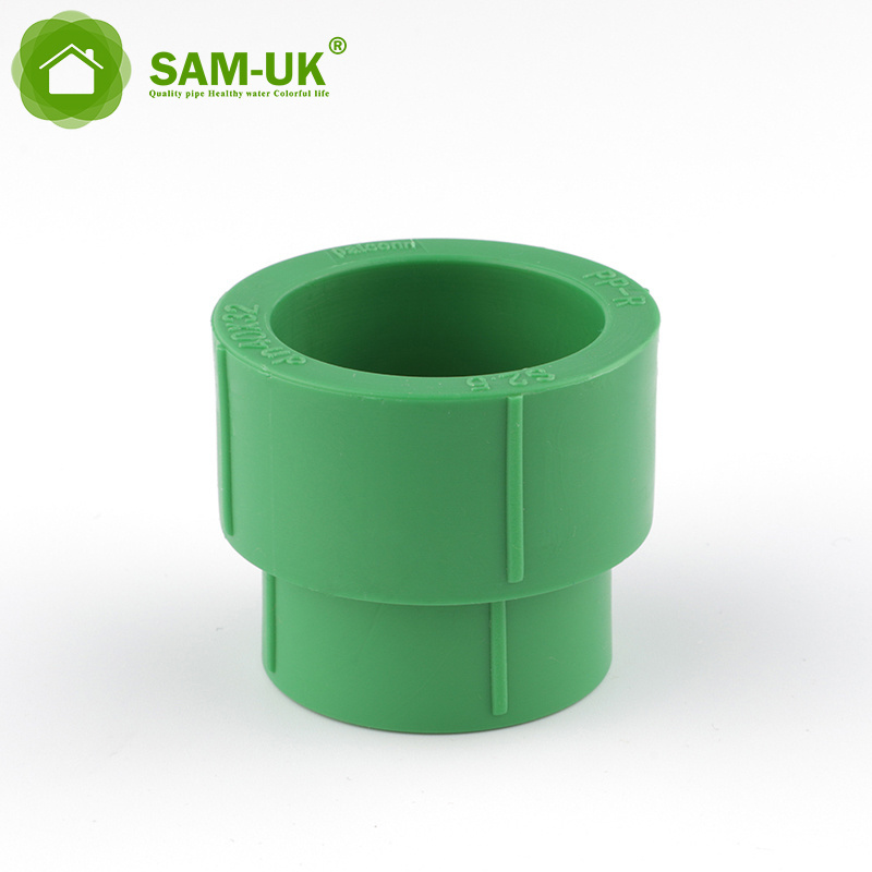 SAM UK  production and sales all types of plumbing materials ppr pipe fitting female socket pipes and fittings