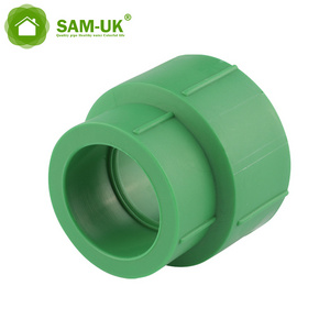 SAM UK  production and sales all types of plumbing materials ppr pipe fitting female socket pipes and fittings