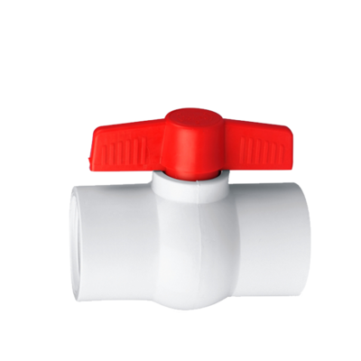 Easy installation factory wholesale Wholesale high quality Wholesale Professional Plastic PVC/UPVC Ball Valve