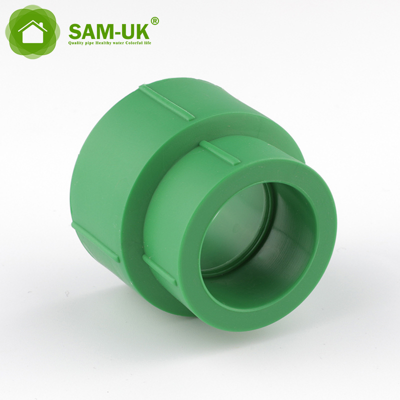 SAM UK  production and sales all types of plumbing materials ppr pipe fitting female socket pipes and fittings