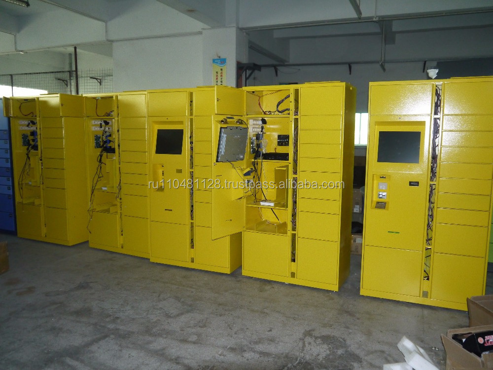 Logistic Parcel delivery Lockers top quality product wholesale smart lockers