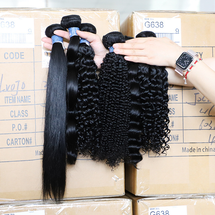 Free Sample 10A 40 Inch Vietnamese Raw Hair,Peruvian Human Hair Bundle,Double Drawn Human Hair