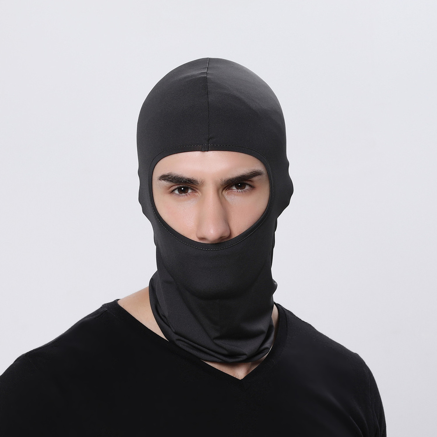 OEM Custom design racing balaclava Breathable balaclava Full face ski mask