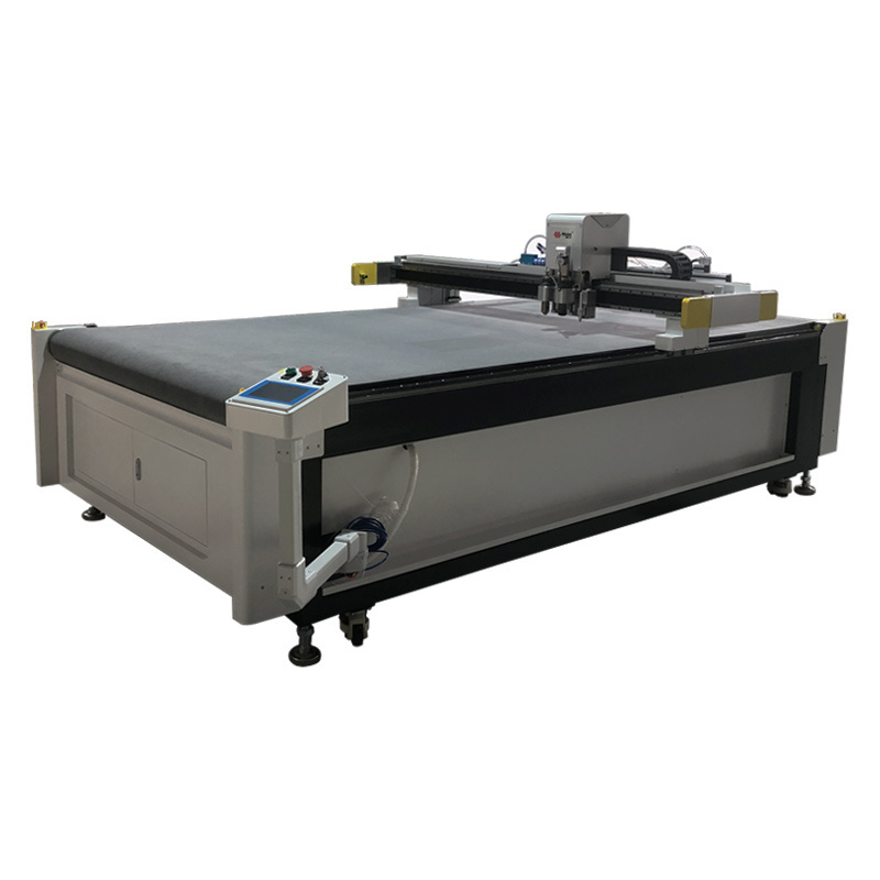 PTFE Coated Fabric Fully Automatic Cloth Cutting Machine Carpet and Blind Roller Cutter Machine